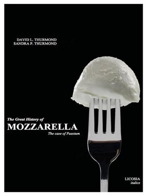 cover image of The Great History of Mozzarella